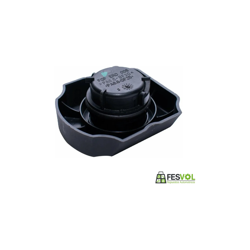 Tapa Aceite Chevrolet Corsa 1.6 1999 Al 2009 4