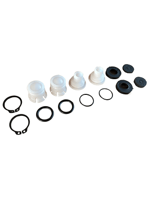 REPARACION ARTICULACION PALANCA CAMBIO CHEVROLET CORSA COMBO