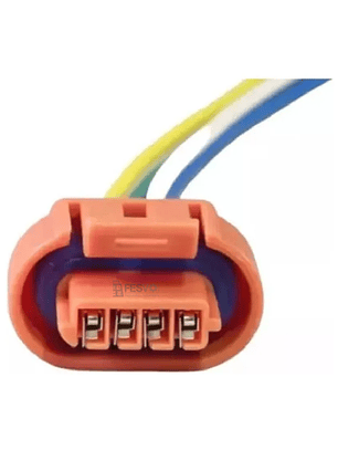 ENCHUFE BOBINA CHEVROLET CORSA 1.6 DAEWOO LANOS NUBIRA