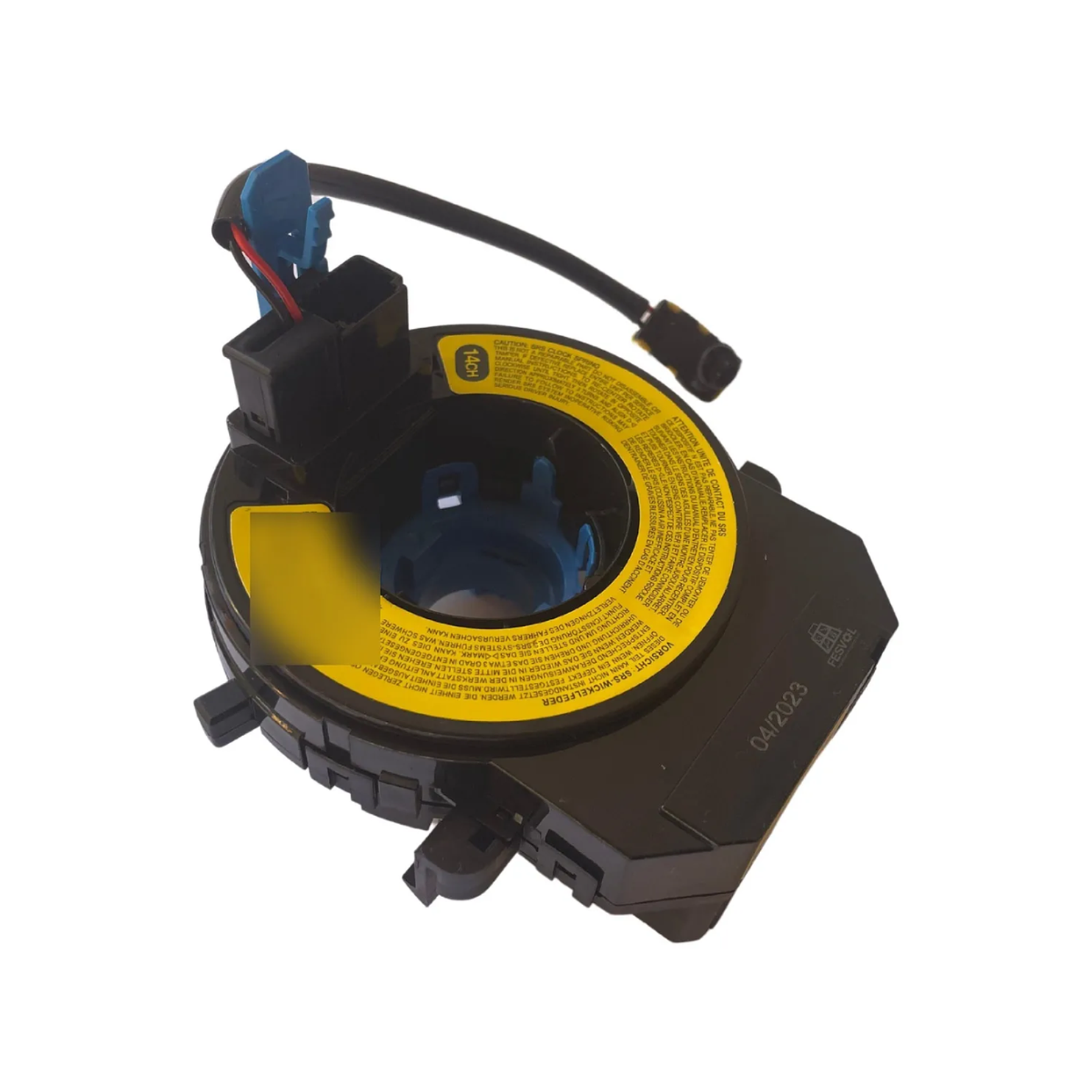 CINTA AIRBAG HYUNDAI VELOSTER ELANTRA SONATA I30 CINTA BOCINA 1