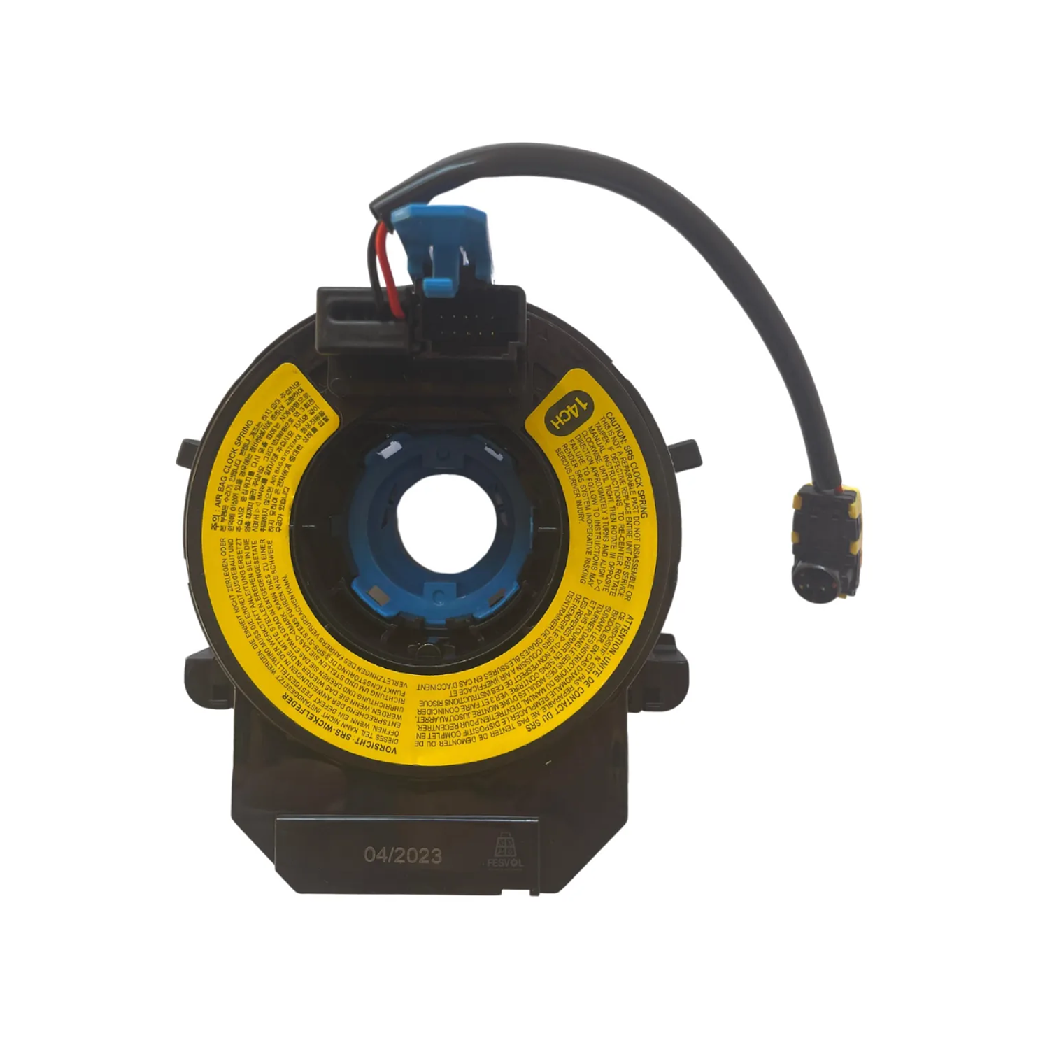 CINTA AIRBAG HYUNDAI VELOSTER ELANTRA SONATA I30 CINTA BOCINA 2