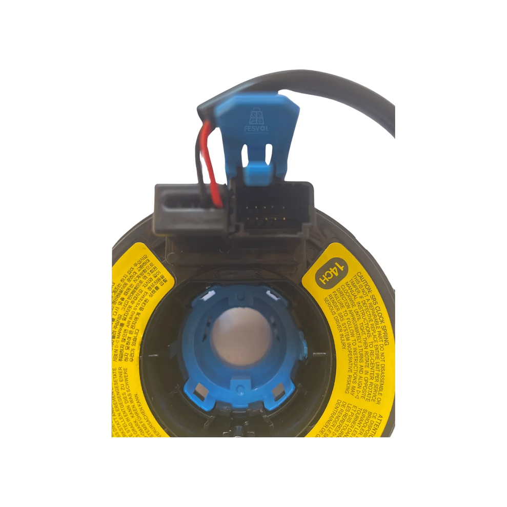 CINTA AIRBAG HYUNDAI VELOSTER ELANTRA SONATA I30 CINTA BOCINA 3