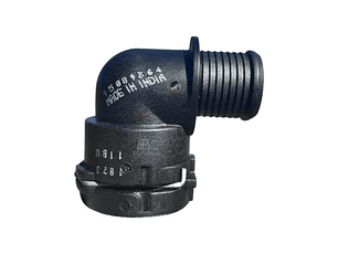 CONECTOR ACOPLE ENTRADA MANGUERA CALEFACCION CHEVROLET GM