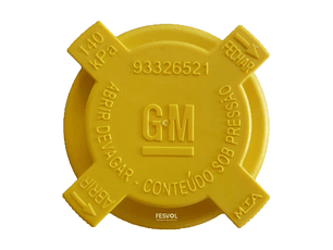 TAPA DEPOSITO DE AGUA PARA CHEVROLET GM