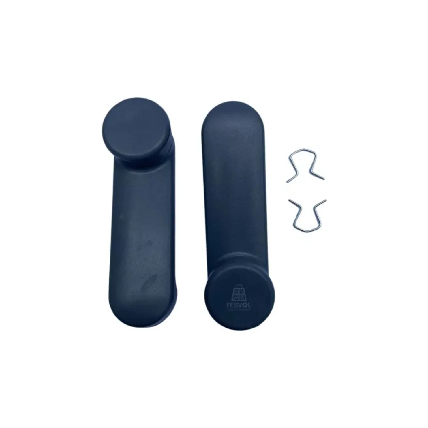 MANILLA ALZAVIDRIOS CHEVROLET CORSA (PAR COLOR GRIS) 1