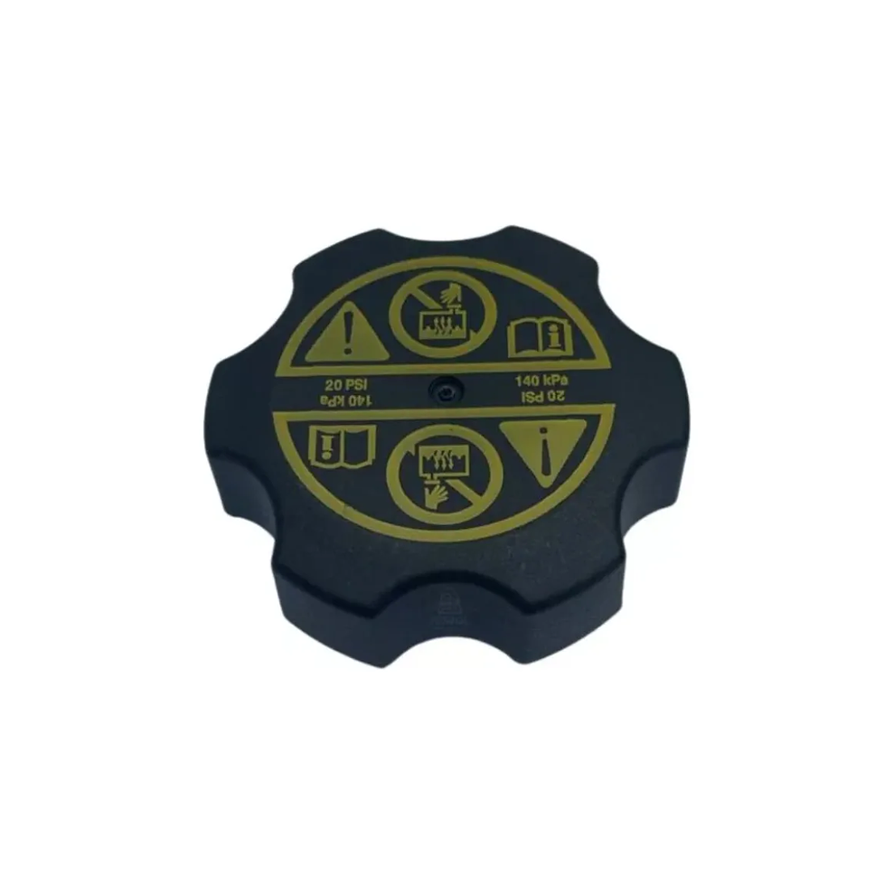 TAPA DEPOSITO DE AGUA CHEVROLET ORIGINAL GM 3