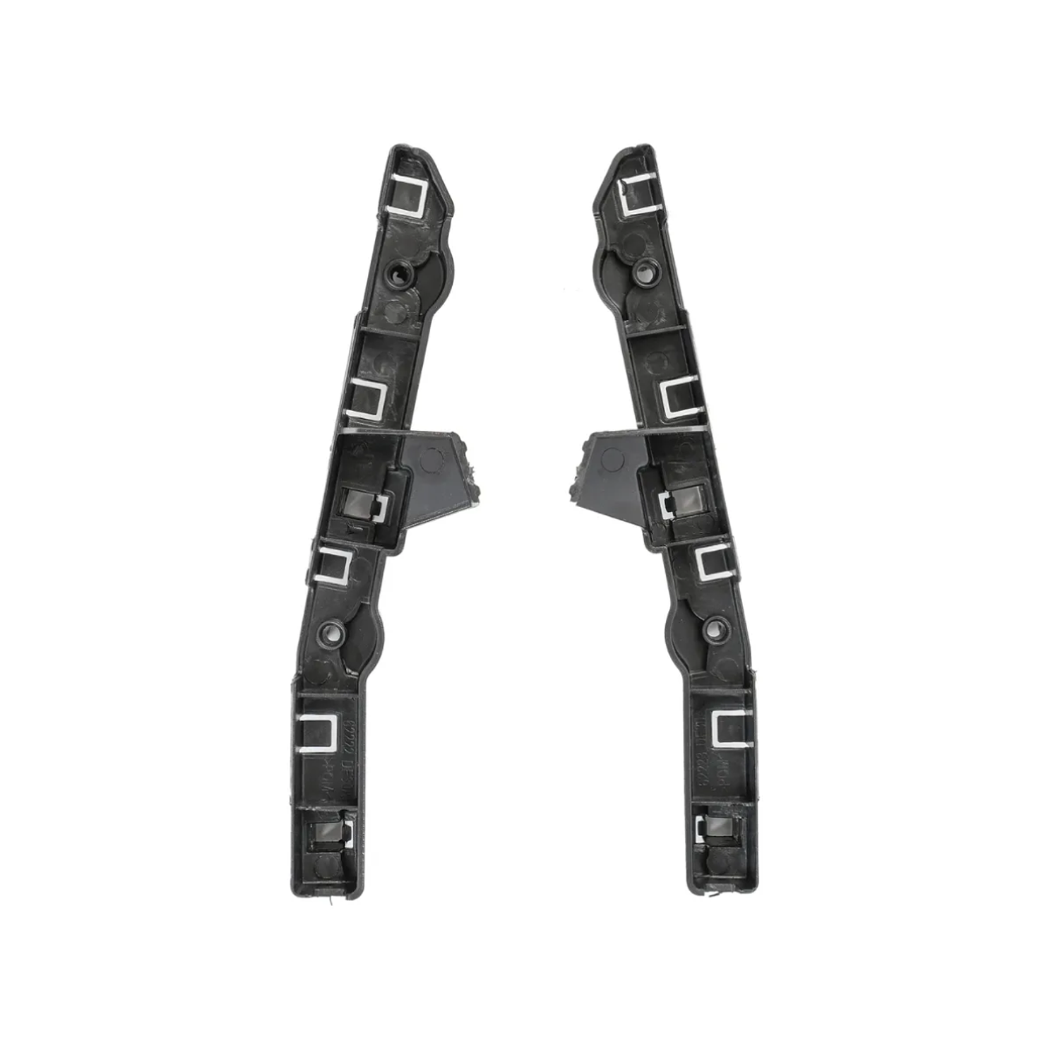 PAR DE MENSULAS PARACHOQUES DELANTERO NISSAN QASHQAI 1