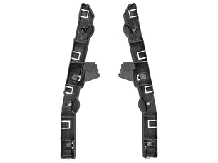 PAR DE MENSULAS PARACHOQUES DELANTERO NISSAN QASHQAI