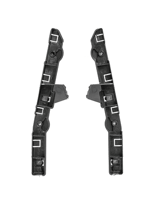 PAR DE MENSULAS PARACHOQUES DELANTERO NISSAN QASHQAI