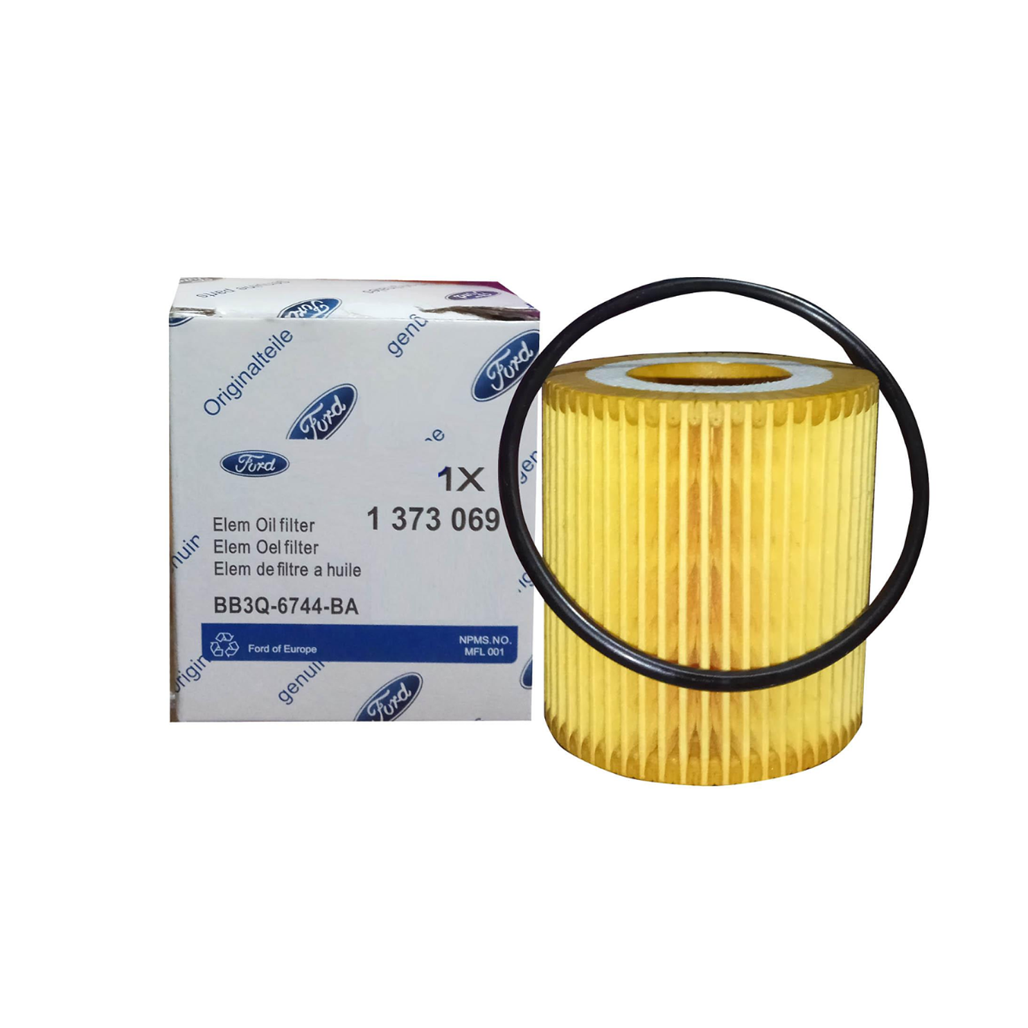 KIT FILTRO ACEITE PETROLEO FORD RANGER 3.2 MAZDA BT50 2.2 3.2 ORIGINAL 2