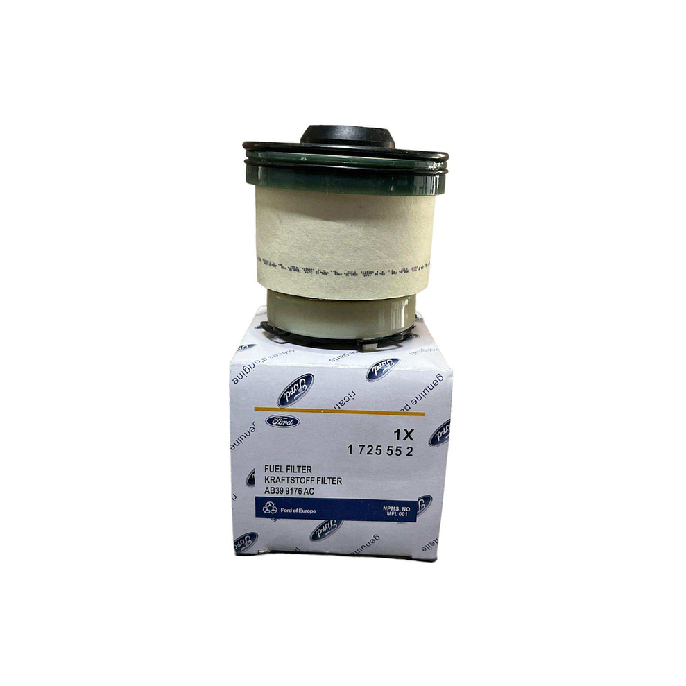 KIT FILTRO ACEITE PETROLEO FORD RANGER 3.2 MAZDA BT50 2.2 3.2 ORIGINAL 4