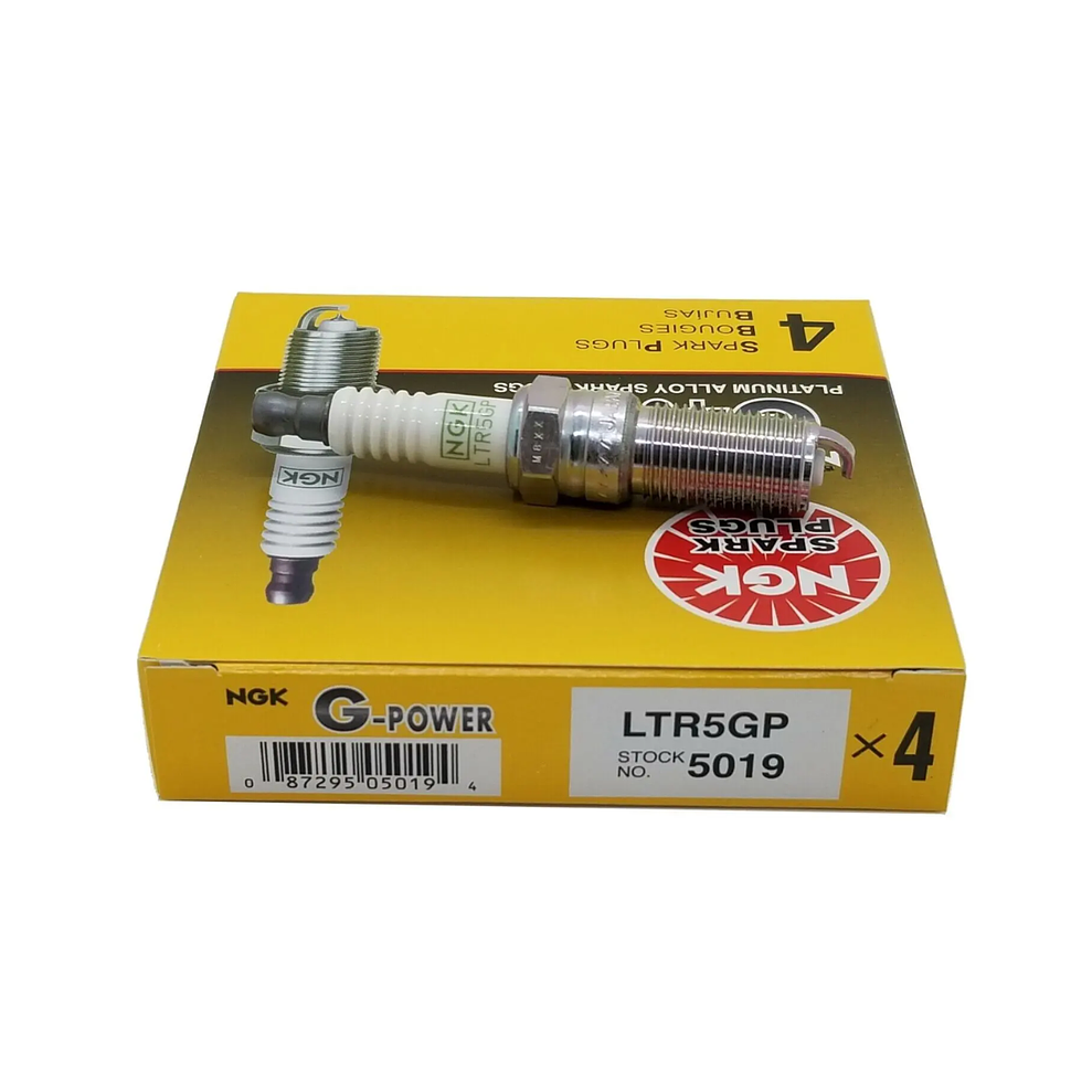 JUEGO DE BUJIAS FORD CHEVROLET FOCUS FUSION ESCAPE EDGE CAPTIVA  1