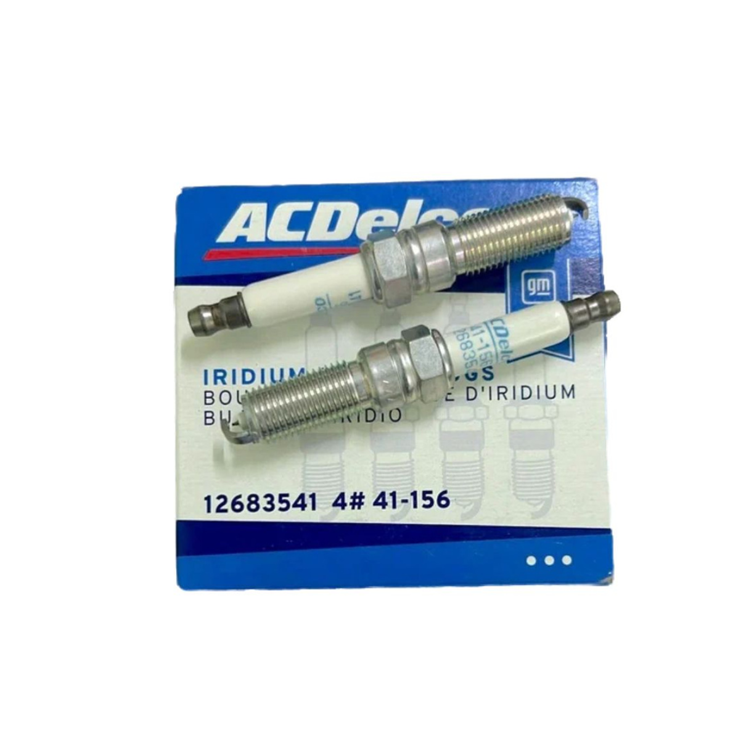 JUEGO DE BUJIAS CHEVROLET ONIX 1.0 TURBO TRACKER 1.2 NEW MONTANA 1.2 ORIGINAL  2