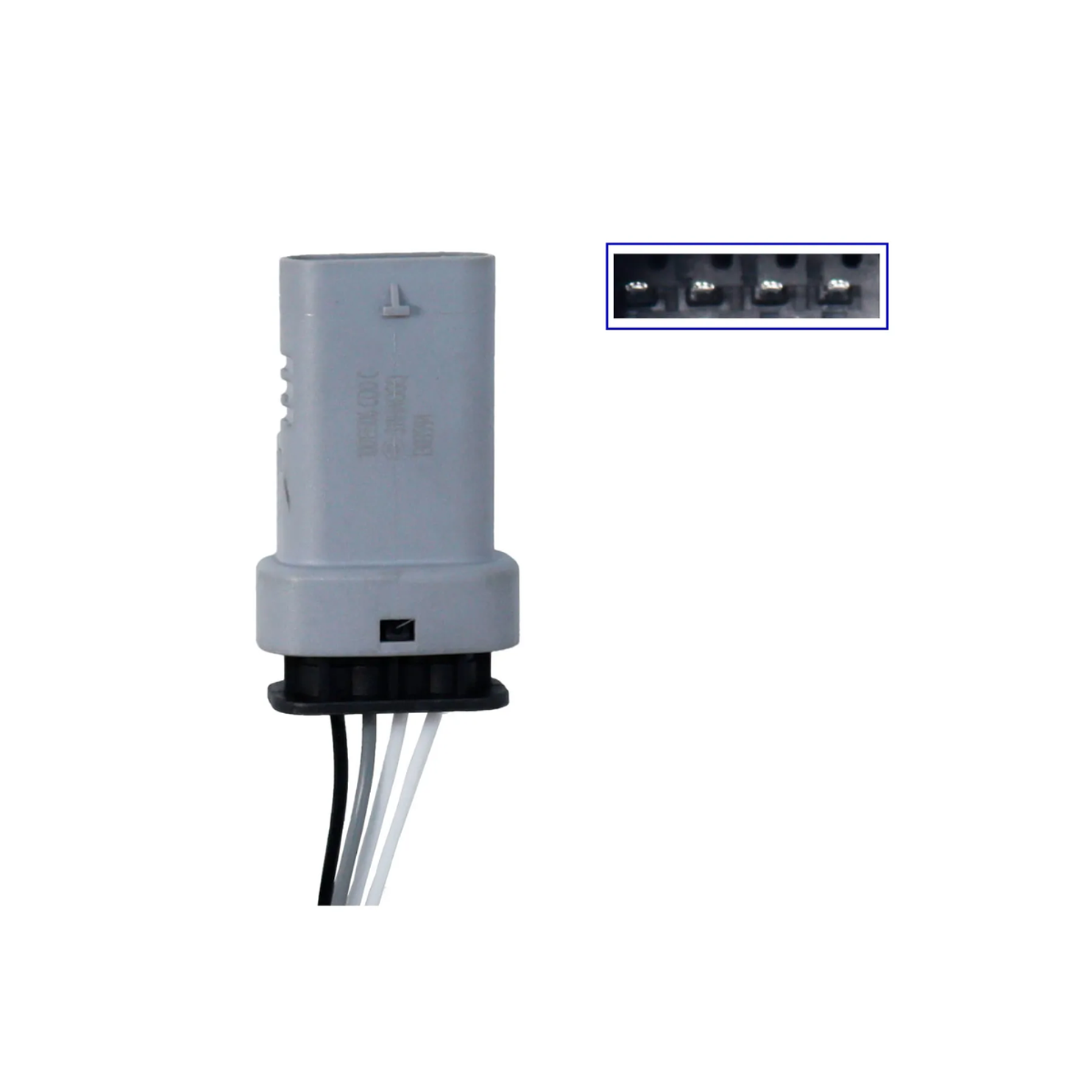 SENSOR DE OXIGENO CHEVROLET ONIX PRISMA SPIN COBALT BANCO 2 ORIGINAL 3