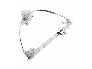 CREMALLERA ALZA VIDRIO ELECTRICA DERECHA DAEWOO HEAVEN  ORIGINAL