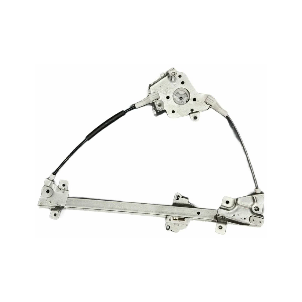 CREMALLERA ALZA VIDRIO ELECTRICA DERECHA DAEWOO HEAVEN  ORIGINAL 2