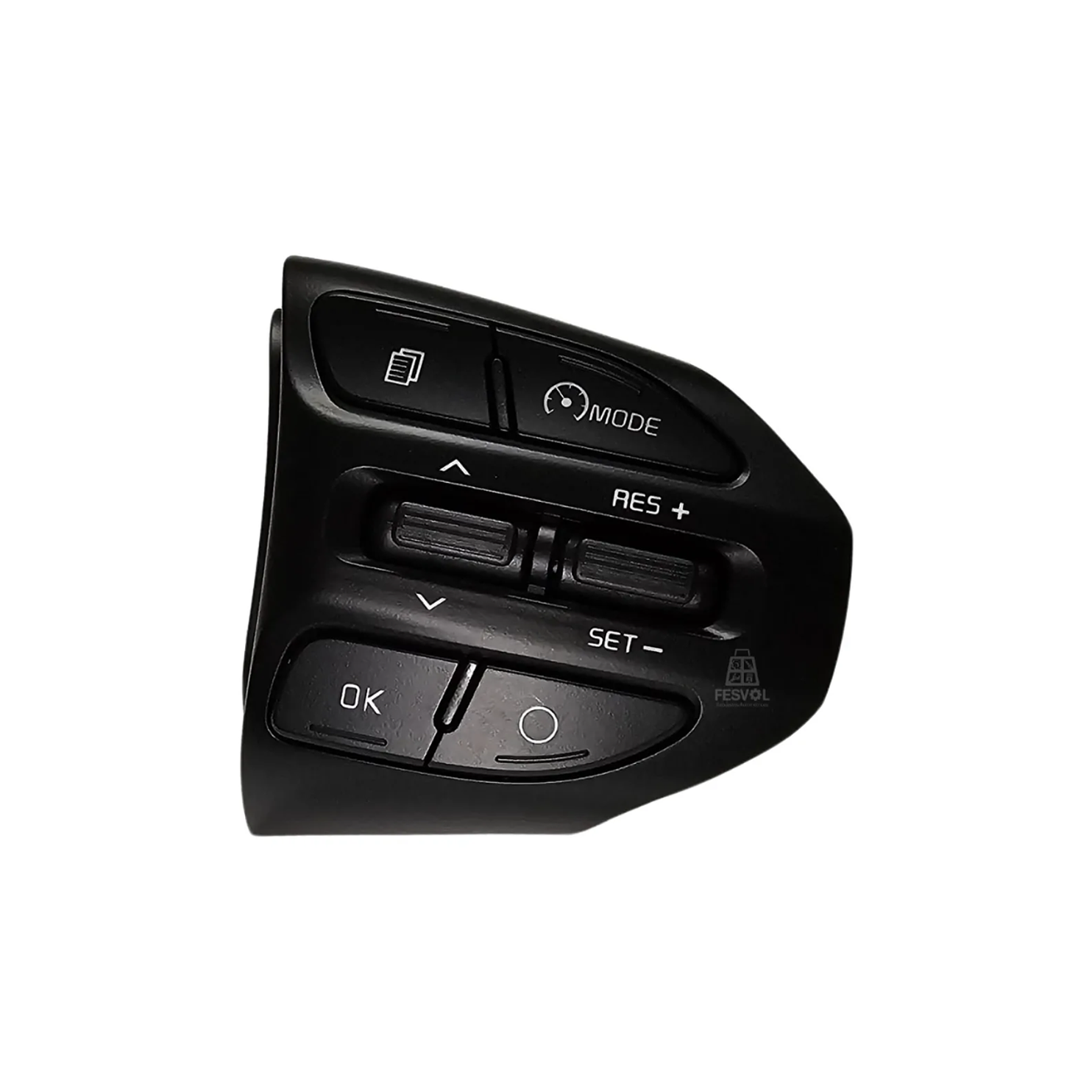 BOTONERA VELOCIDAD CRUCERO PARA KIA MORNING - RIO 4 - RIO 5 3