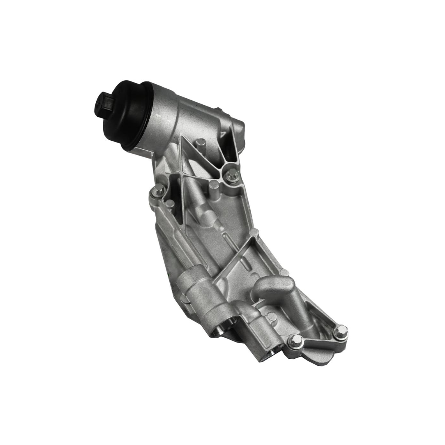 ENFRIADOR DE ACEITE COMPLETO CHEVROLET CRUZE SONIC TRACKER ORIGINAL GM 3