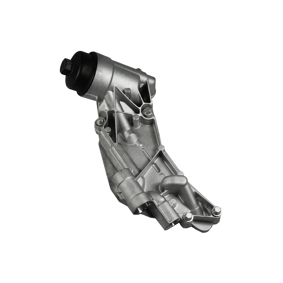 ENFRIADOR DE ACEITE COMPLETO CHEVROLET CRUZE SONIC TRACKER ORIGINAL GM 3