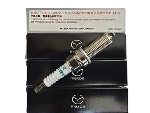 JUEGO DE BUJIAS MAZDA 3 6 CX3 CX5 CX30