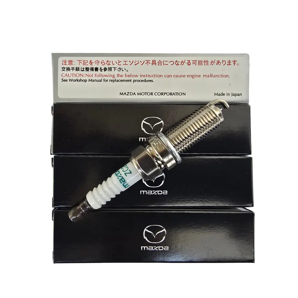 JUEGO DE BUJIAS MAZDA 3 6 CX3 CX5 CX30 1