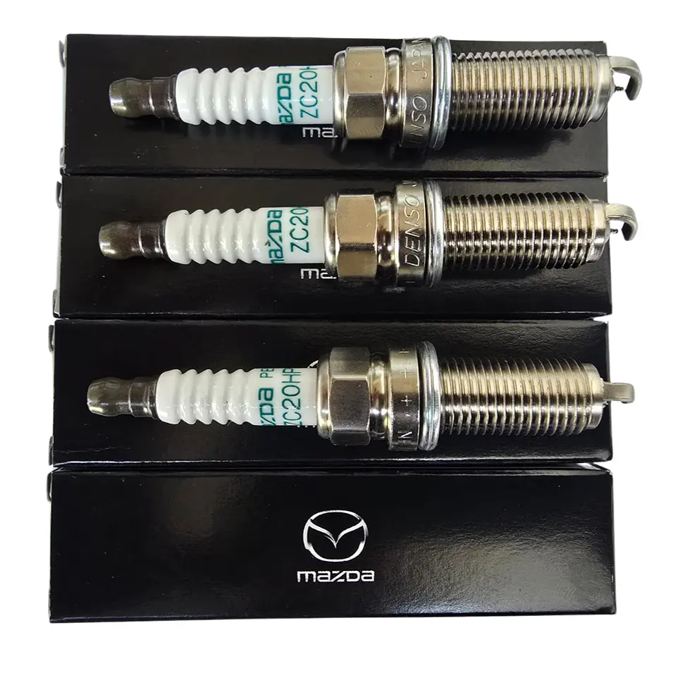 JUEGO DE BUJIAS MAZDA 3 6 CX3 CX5 CX30 2