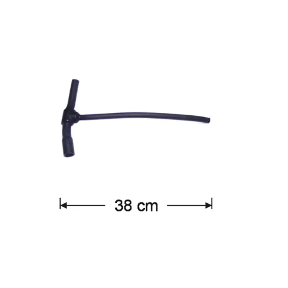 Manguera Descarga Gases Respiradero Daewoo Lanos 2