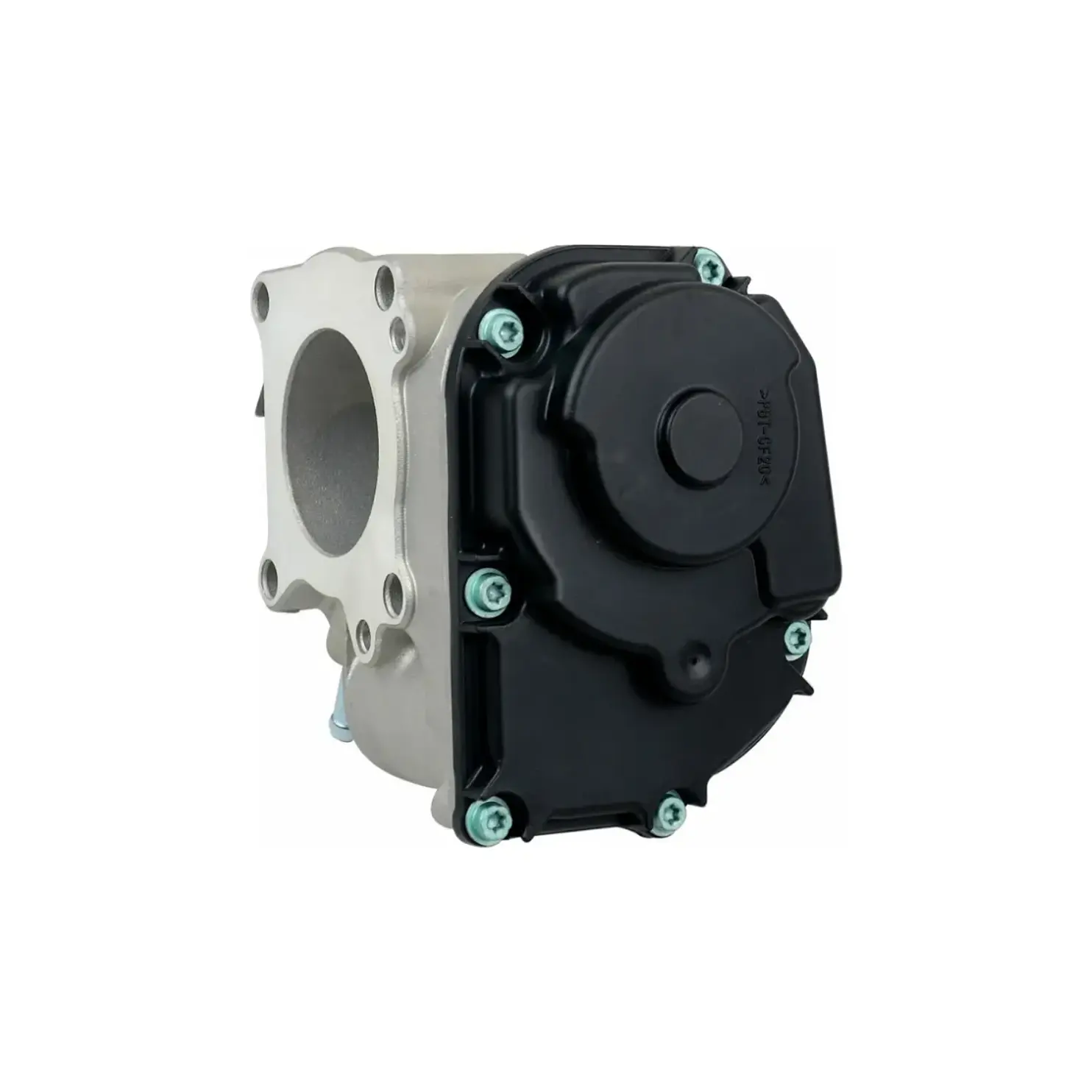 CUERPO DE ACELERACION CHEVROLET SPARK 1.0 ORIGINAL GM 2