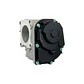 CUERPO DE ACELERACION CHEVROLET SPARK 1.0 ORIGINAL GM - Miniatura 2