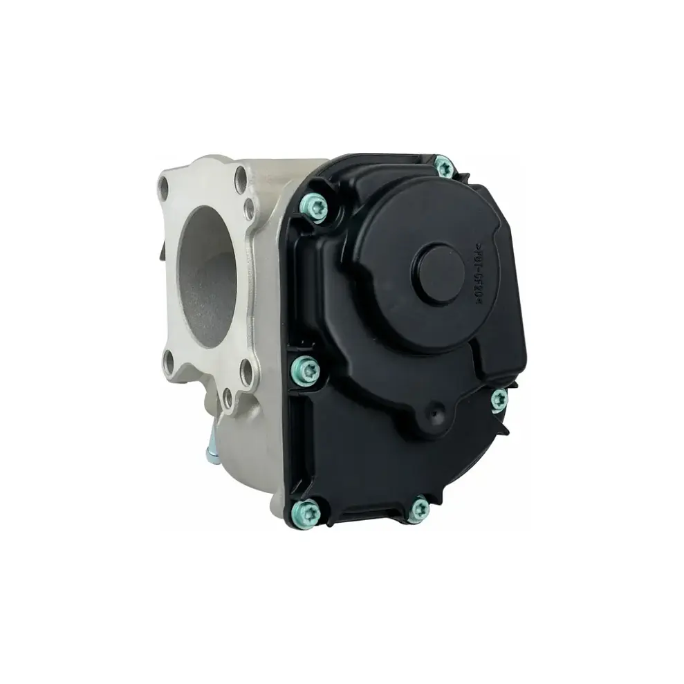 CUERPO DE ACELERACION CHEVROLET SPARK 1.0 ORIGINAL GM 2