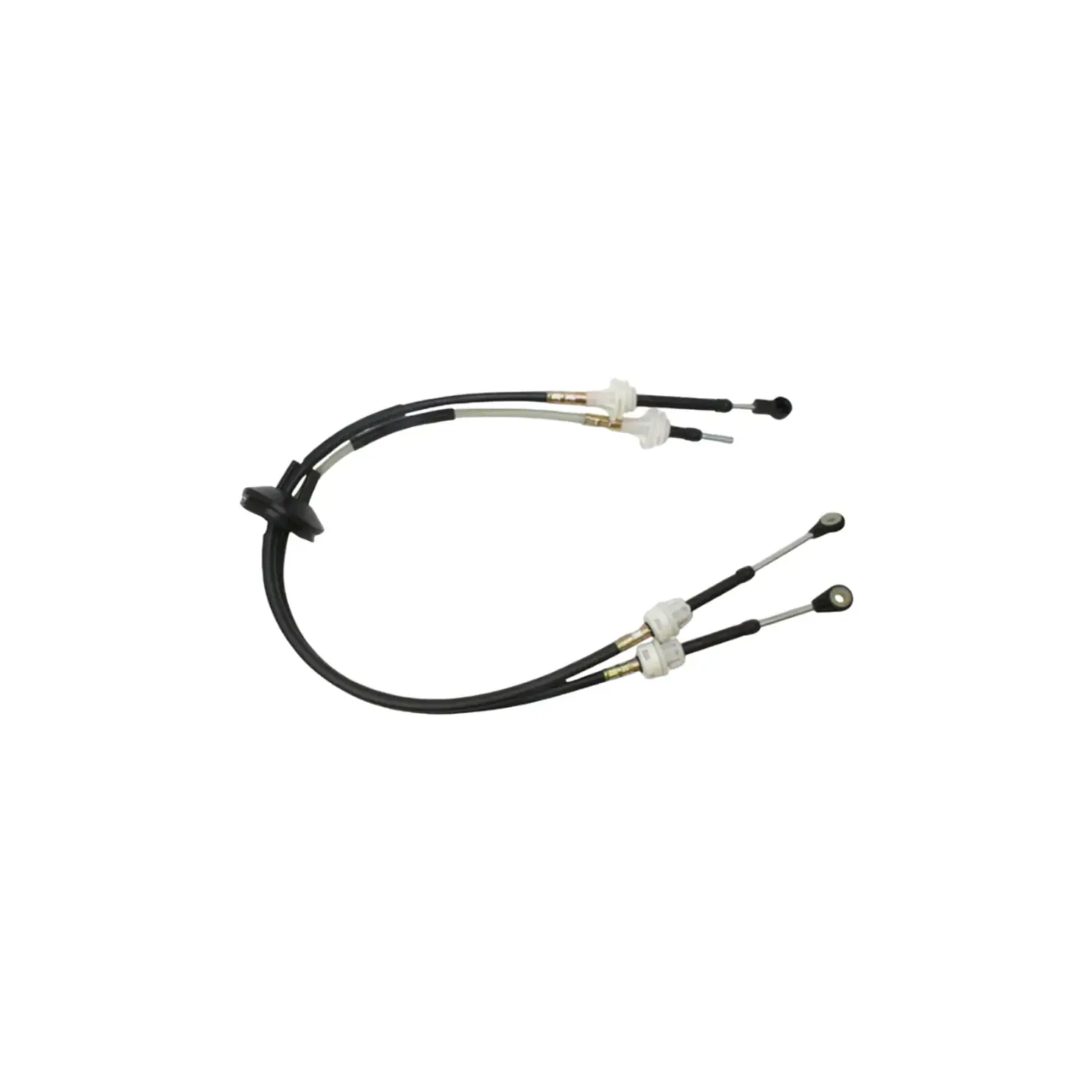 JUEGO PIOLA SELECTOR DE CAMBIO CHEVROLET CORSA 1.6 2005-2009 3