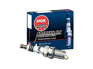Bujías Ngk Iridium Bkr6eix-11 Para Vehículos 4 Unidades