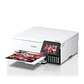 Multifuncional Epson EcoTank L8160, Tinta Color, +A3, Wi-Fi, Ethernet, Impresora – Fotocopiadora – Scanner - Miniatura 2