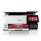 Multifuncional Epson EcoTank L8160, Tinta Color, +A3, Wi-Fi, Ethernet, Impresora – Fotocopiadora – Scanner - Miniatura 1
