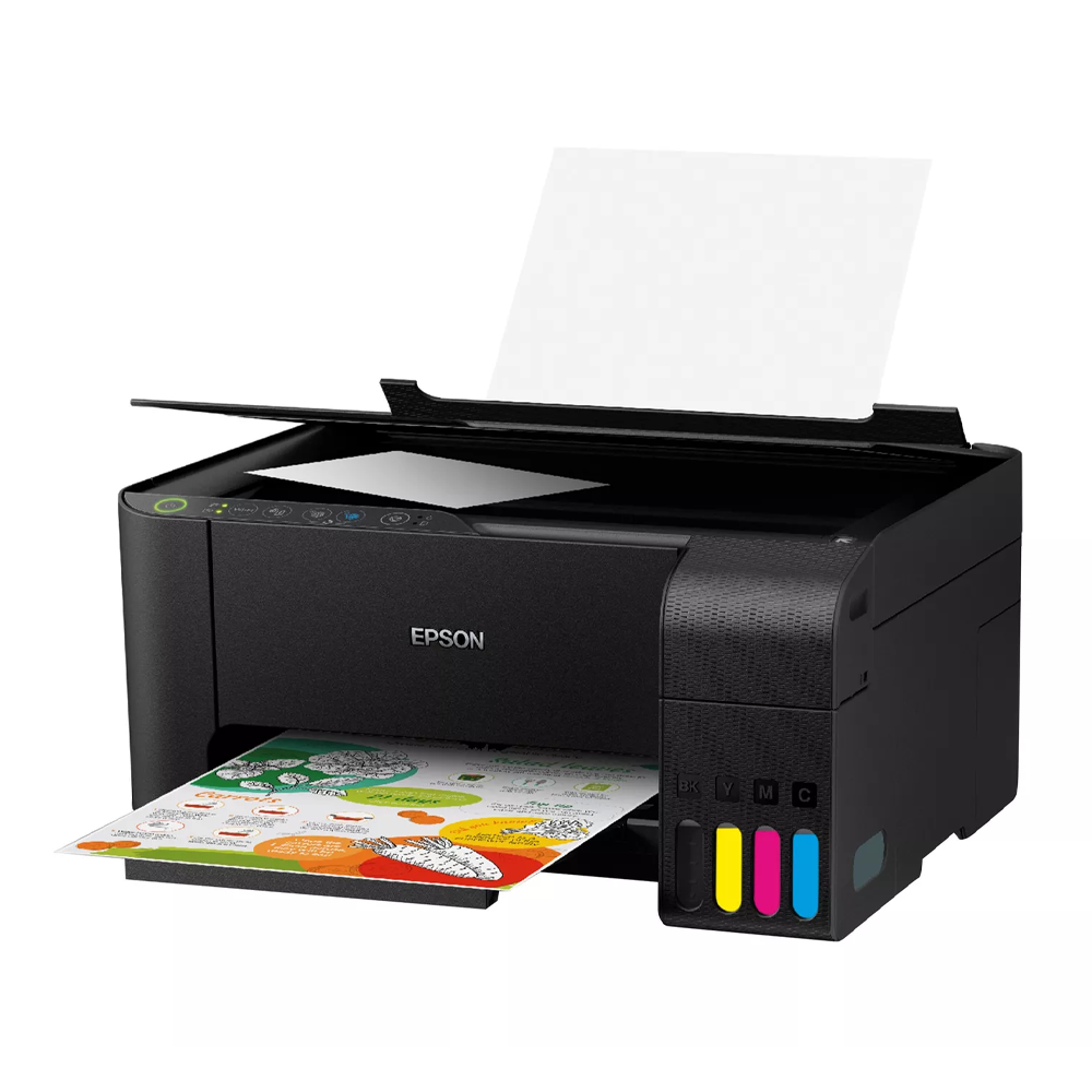Multifuncional Epson EcoTank L3250, Tinta Color, +A4, Wi-Fi, Impresora - Fotocopiadora - Scanner 2