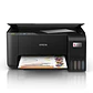 Multifuncional Epson EcoTank L3210, Tinta Color, +A4, Impresora – Fotocopiadora – Scanner - Miniatura 1