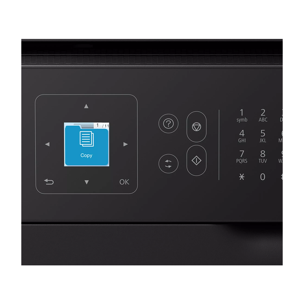 Multifuncional Epson EcoTank L5590, Tinta Color, +A4, Wi-Fi, Ethernet, Impresora – Fotocopiadora – Scanner – Fax 5