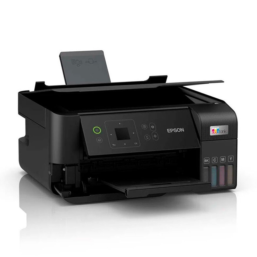 Multifuncional Epson EcoTank L5590, Tinta Color, +A4, Wi-Fi, Ethernet, Impresora – Fotocopiadora – Scanner – Fax 3
