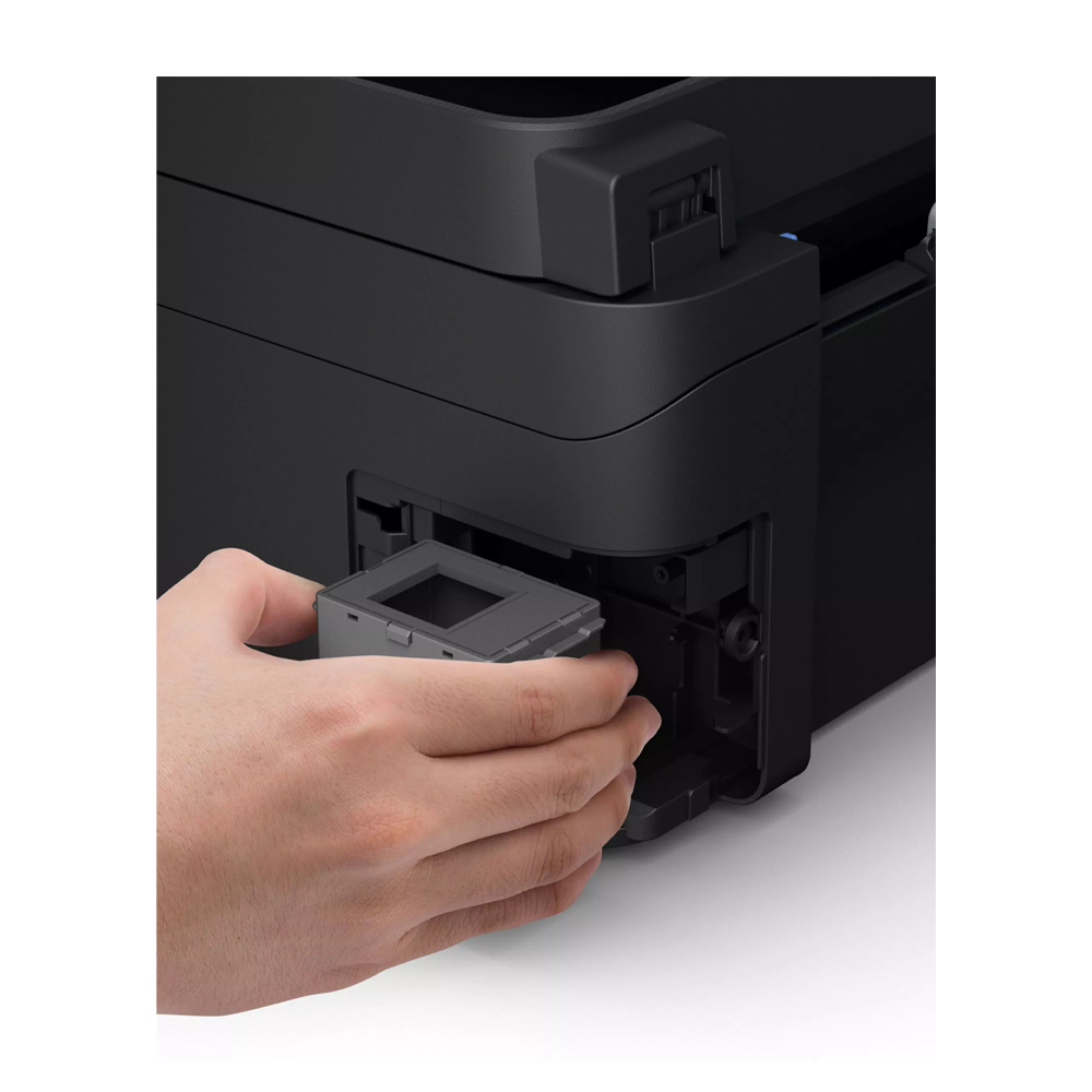 Multifuncional Epson EcoTank L5590, Tinta Color, +A4, Wi-Fi, Ethernet, Impresora – Fotocopiadora – Scanner – Fax 6