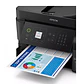 Multifuncional Epson EcoTank L5590, Tinta Color, +A4, Wi-Fi, Ethernet, Impresora – Fotocopiadora – Scanner – Fax - Miniatura 4