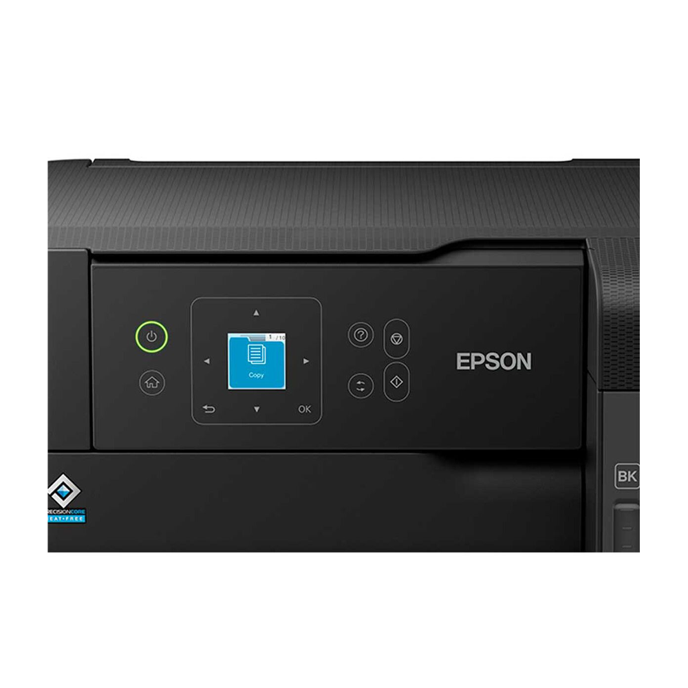 Multifuncional Epson EcoTank L3560, Tinta Color, +A4, Wi-Fi, Impresora – Fotocopiadora – Scanner 5