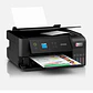 Multifuncional Epson EcoTank L3560, Tinta Color, +A4, Wi-Fi, Impresora – Fotocopiadora – Scanner - Miniatura 3