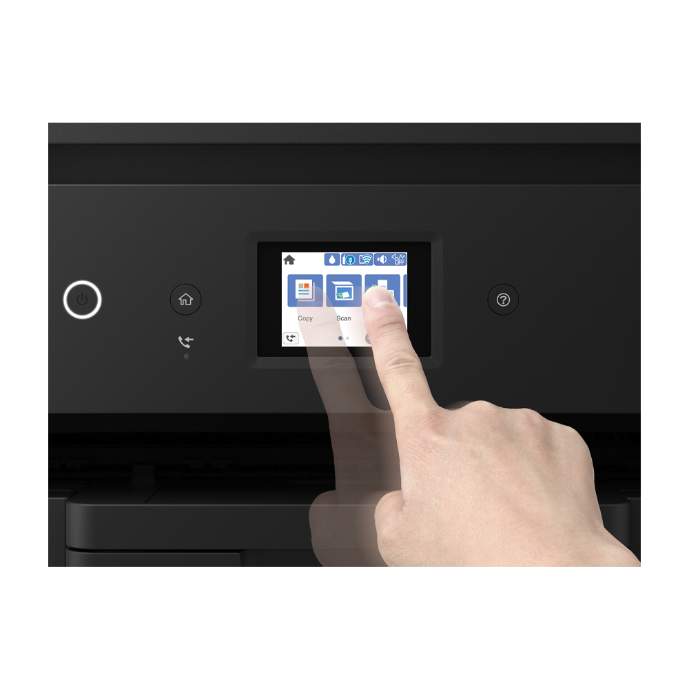 Multifuncional Epson EcoTank L14150, Tinta Color, +A3, Wi-Fi, Ethernet, Impresora – Fotocopiadora – Scanner 9