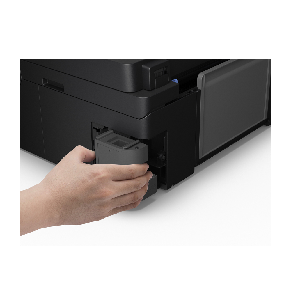 Multifuncional Epson EcoTank L14150, Tinta Color, +A3, Wi-Fi, Ethernet, Impresora – Fotocopiadora – Scanner 7