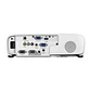 Proyector Epson PowerLite W49, Sala de Clases, 3LCD, XGA (1024 × 768), 3.800 Ansi Lúmenes, Blanco - Miniatura 4
