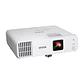 Proyector Epson PowerLite L210W, 3LCD Inalámbrico, WXGA (1200×800), 4.500 Ansi Lúmenes, Blanco - Miniatura 3