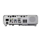 Proyector Epson PowerLite L210W, 3LCD Inalámbrico, WXGA (1200×800), 4.500 Ansi Lúmenes, Blanco - Miniatura 4