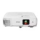 Proyector Epson PowerLite 118, Sala de Clases, 3LCD, WXGA (1280×800), 3800 Ansi Lúmenes, Blanco - Miniatura 1