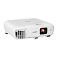 Proyector Epson PowerLite 118, Sala de Clases, 3LCD, WXGA (1280×800), 3800 Ansi Lúmenes, Blanco - Miniatura 3