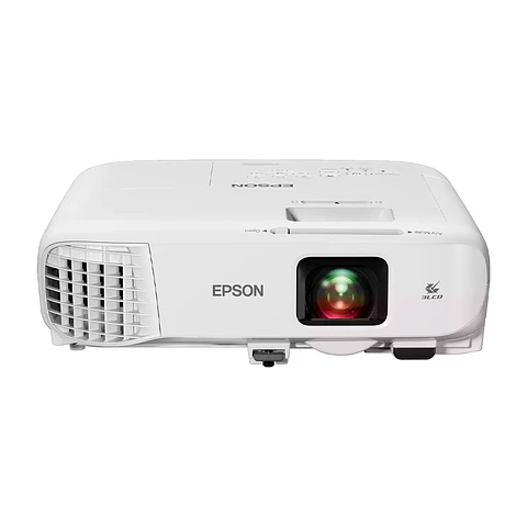 Proyector Epson PowerLite E24, Sala de Clases, 3LCD, WXGA (1280×800), 3.800 Ansi Lúmenes, Blanco
